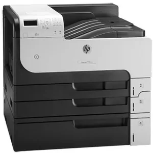 Замена ролика захвата на принтере HP M712XH в Самаре